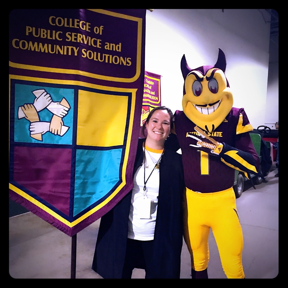 Meet your Posher, Michelle